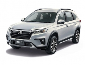 Honda BRV 2023 xuất hiện tại thị trường Việt Nam 