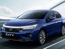 Honda City bản nâng cấp 2023 sắp bán ở Việt Nam