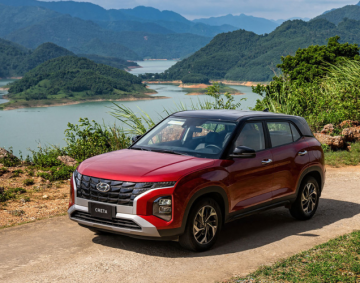 Xe gầm cao cỡ nhỏ - Hyundai Creta vượt Kia Seltos