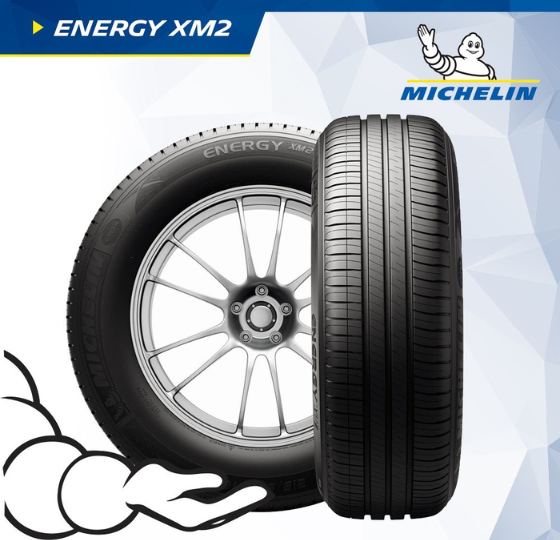 MICHENLIN PSR ENEGRY XM2