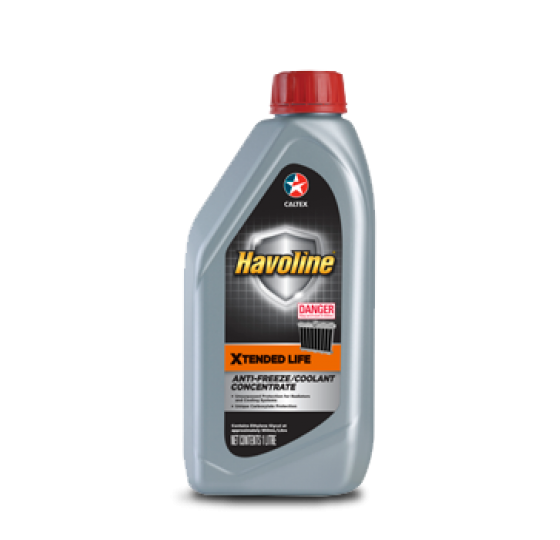 HAVOLINE COOLANT PREMIXED 1L