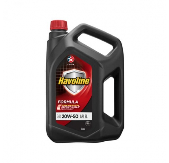 HAVOLINE FORMULA 20W-50