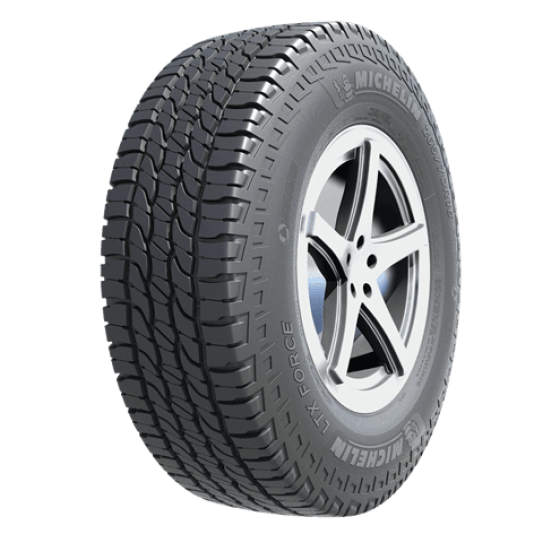 Michelin LTX Force