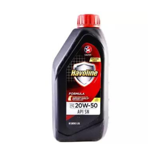 HAVOLINE FORMULA 20W-50 1L