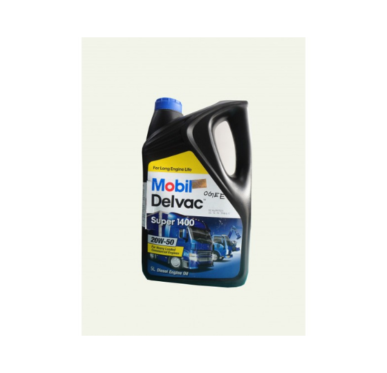 MOBIL DELVAC SUPER 1400 20W50_ 5L