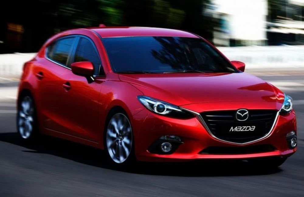 Lịch bảo dưỡng xe Mazda 3